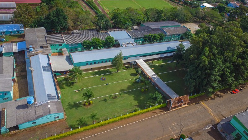 Somente em 2016, a escola recebeu um investimento de R$ 90 mil em insumos e maquinários