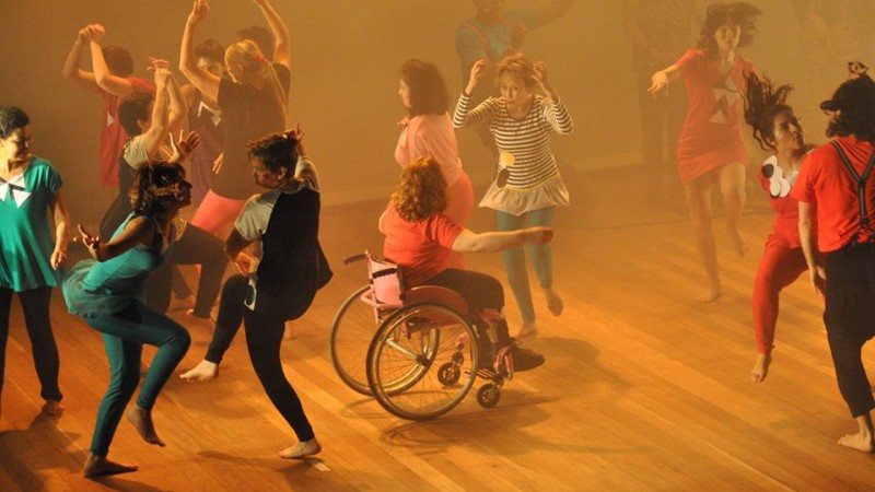O projeto Cena Acessível vai discutir o tema da acessibilidade nas artes