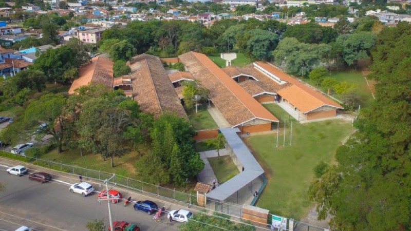 Reformas de escolas