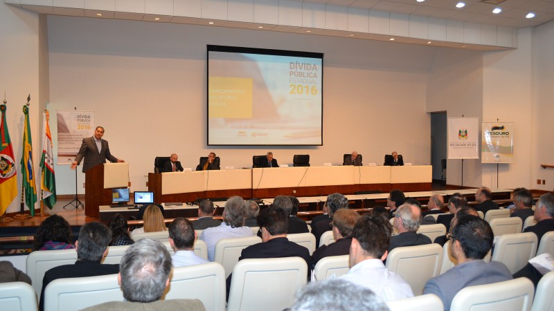 Feltes faz apelo por maior consenso no RS para superar crise fiscal