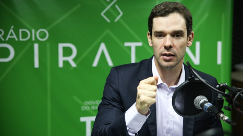 Programa Governo em Rede de 9 de agosto