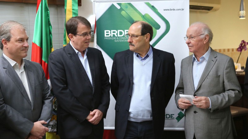 BRDE financia R$ 43 milhões para aumentar capacidade de armazenagem de cooperativas