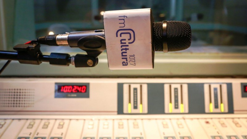 Programação da FM Cultura
