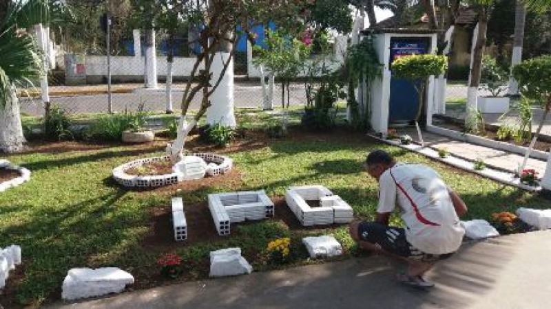 Cal&ccedil;ada em Gravata&iacute;