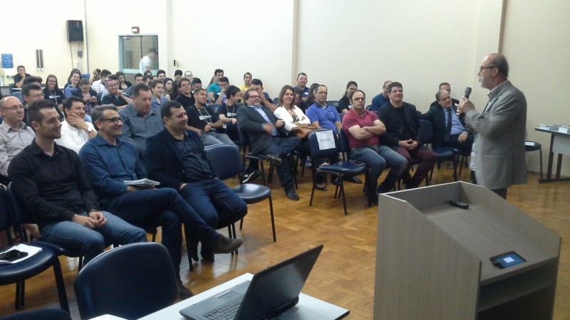 f&oacute;rum de sustentabilidade em Cruz Alta