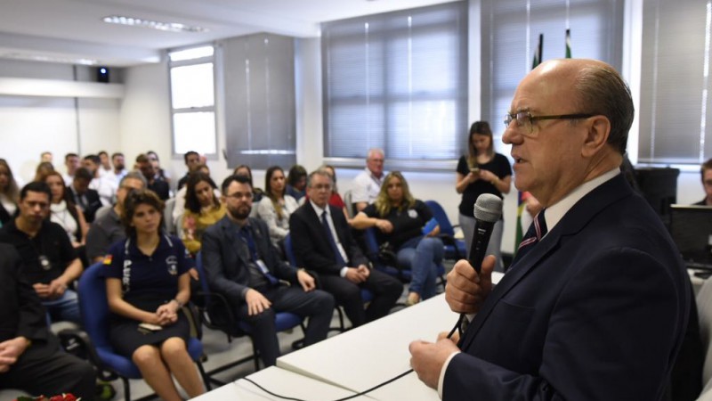 Para Schirmer, a integração qualifica a formação e a capacitação dos servidores e reduz despesas