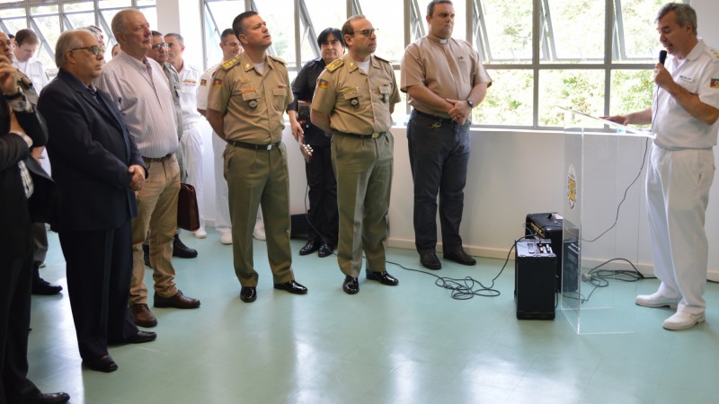 Hospital da Brigada Militar completa 120 anos e moderniza atendimento