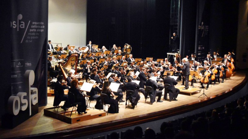 Concerto lírico da Ospa