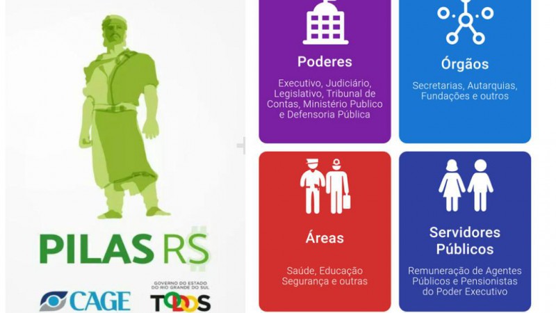 Pilas R$ completa um ano e segue pioneiro no país