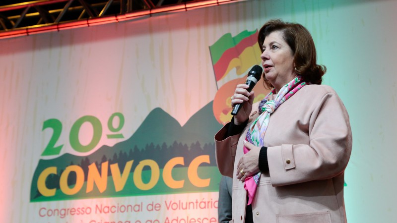 Congresso reúne voluntários e entidades de apoio à criança com câncer na Serra