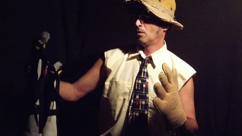 Casa de Cultura exibe pe&ccedil;a que incentiva cuidado com animais e natureza