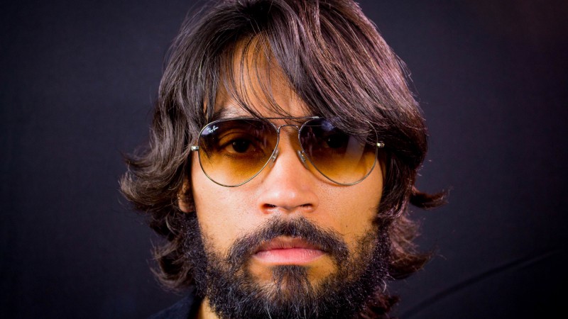 Guitarrista de Erasmo Carlos apresenta show Visceral na Casa de Cultura
