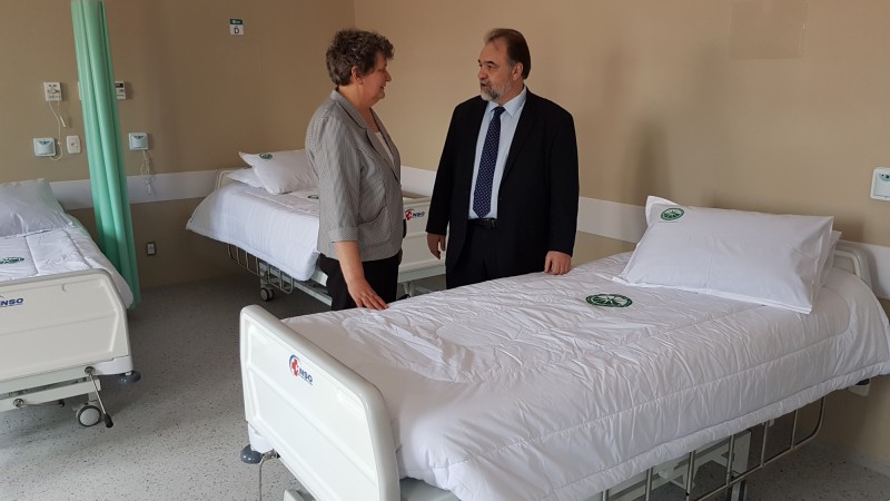 Ala Sus Hospital de Vacaria