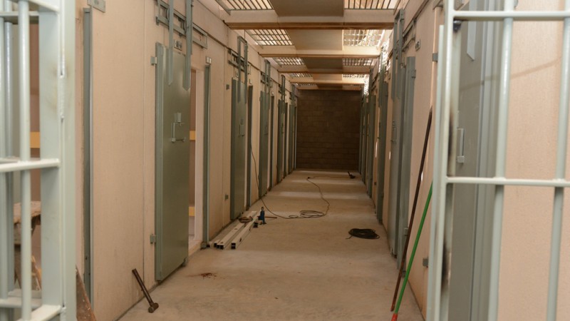 Novo centro de triagem para presos provis&oacute;rios deve estar pronto em 30 dias