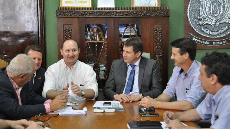 Grupo técnico foi formado com representantes das seis entidades para elaborar propostas que ampliem a adesão ao Susaf
