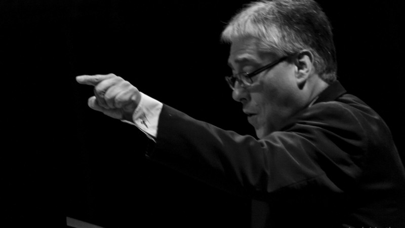 Ospa recebe maestro David Del Pino e pianista Cristian Budu no Salão de Atos da Ufrgs