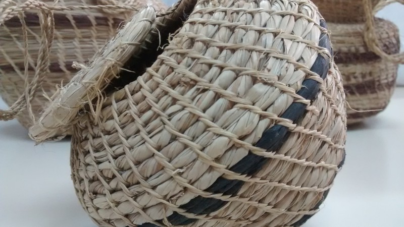 ARTESANATO CONTEMPOR&Acirc;NEO DE POVOS IND&Iacute;GENAS DA AMAZ&Ocirc;NIA BRASILEIRA