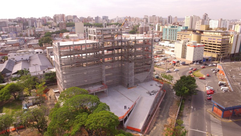 Centro de excelência em perícias criminais será inaugurado segunda