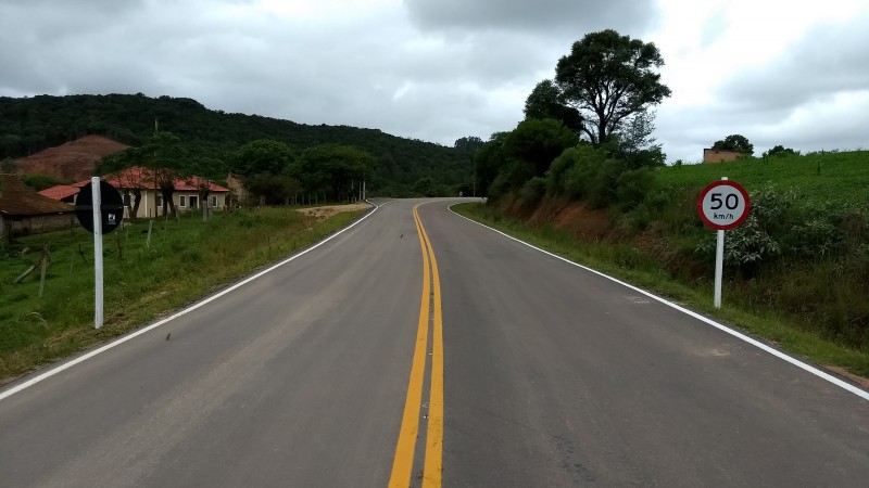 Acesso a Sert&atilde;o Santana come&ccedil;a a ser sinalizado