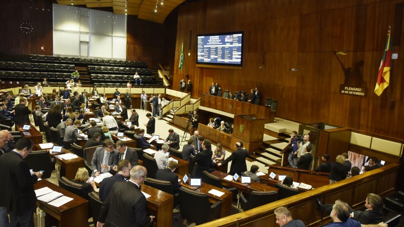 Proposta Orçamentária para 2018 é aprovada na Assembleia