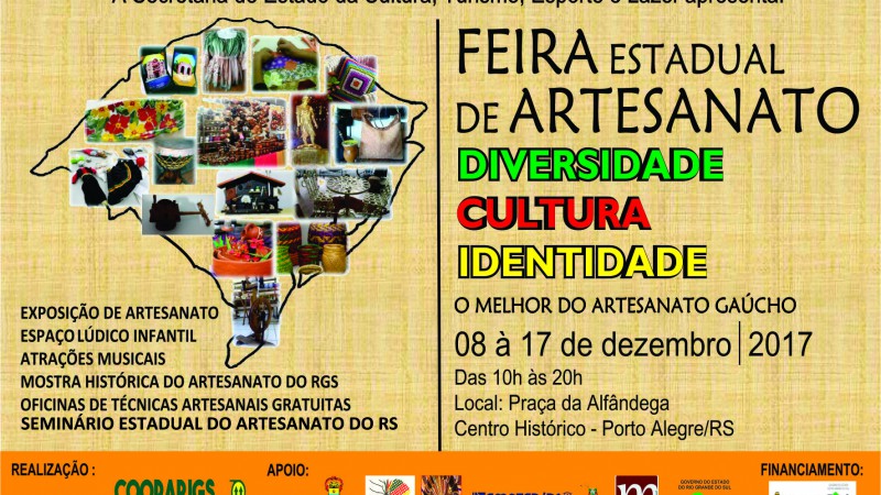 Feira Estadual de Artesanato