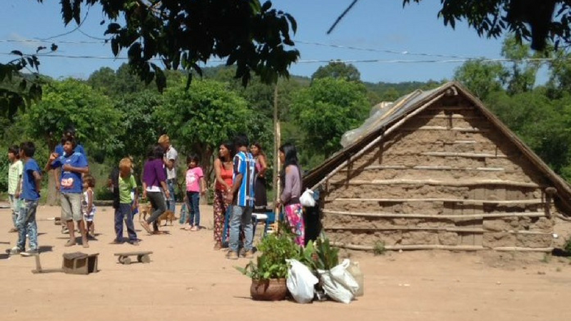 Secretaria do Ambiente apresenta relatório de ações em comunidades indígenas