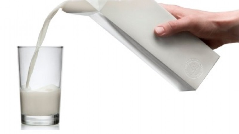 Alíquota do leite de caixinha