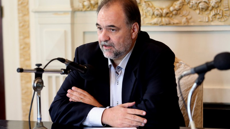 Para Carlos Búrigo, precisamos pensar no RS que queremos deixar para as próximas gerações