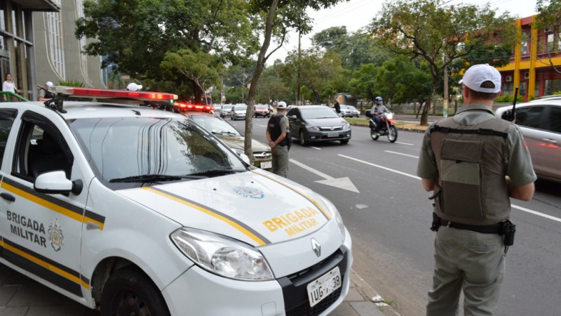 A opera&ccedil;&atilde;o consiste em manter equipes estrategicamente posicionadas nos acessos &agrave; capital na sa&iacute;da e no retorno do feriad&atilde;o