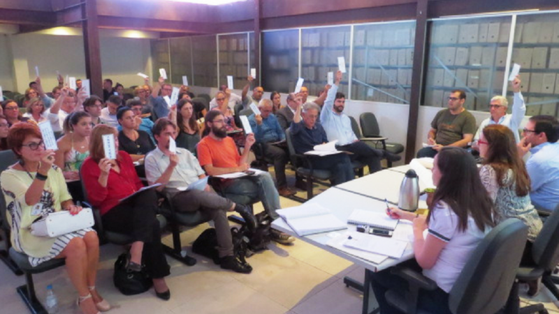 A revisão da norma que trata do licenciamento ambiental no RS passou por mais de 30 reuniões de Câmaras Técnicas