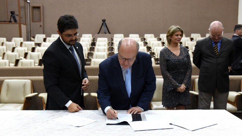 Cezar Schirmer: "A&ccedil;&atilde;o conjunta permitir&aacute; o exerc&iacute;cio pleno de um dos principais componentes da cidadania"