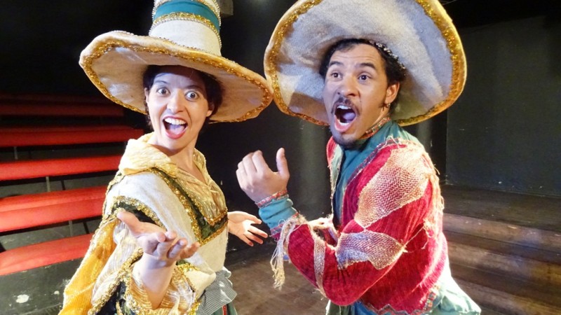 A pe&ccedil;a pode ser vista no Teatro Bruno Kiefer da Casa de Cultura Mario Quintana (CCMQ), de 13 a 29 de abril                               