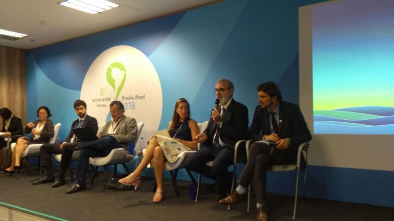 Diretor Fernando Meirelles no Fórum Mundial da à gua Copia