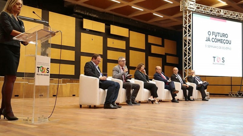 Segunda parte do Seminário de Governo apresentou panorama da gestão do governador José Ivo Sartori por eixos de gestão