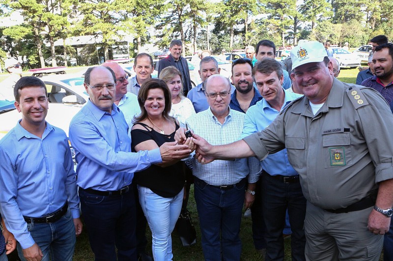 Veículos beneficiam Passo Fundo, Carazinho, Erechim, Marau, Soledade e Nonoai