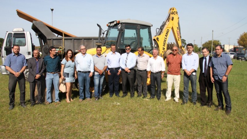 Assinada OIS para Obras em Rio Grande