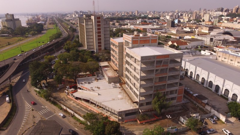 Instituto-Geral de Perícias / RS