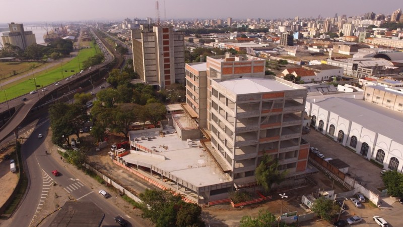 Instituto-Geral de Perícias / RS