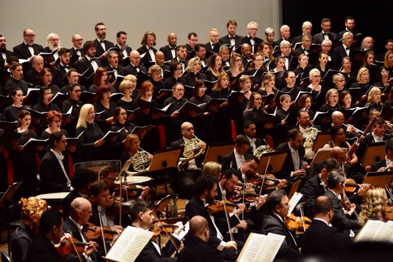 Ospa e seu Coro Sinfônico apresentam o Réquiem alemão de Brahms - OSPA -  Orquestra Sinfônica de Porto Alegre