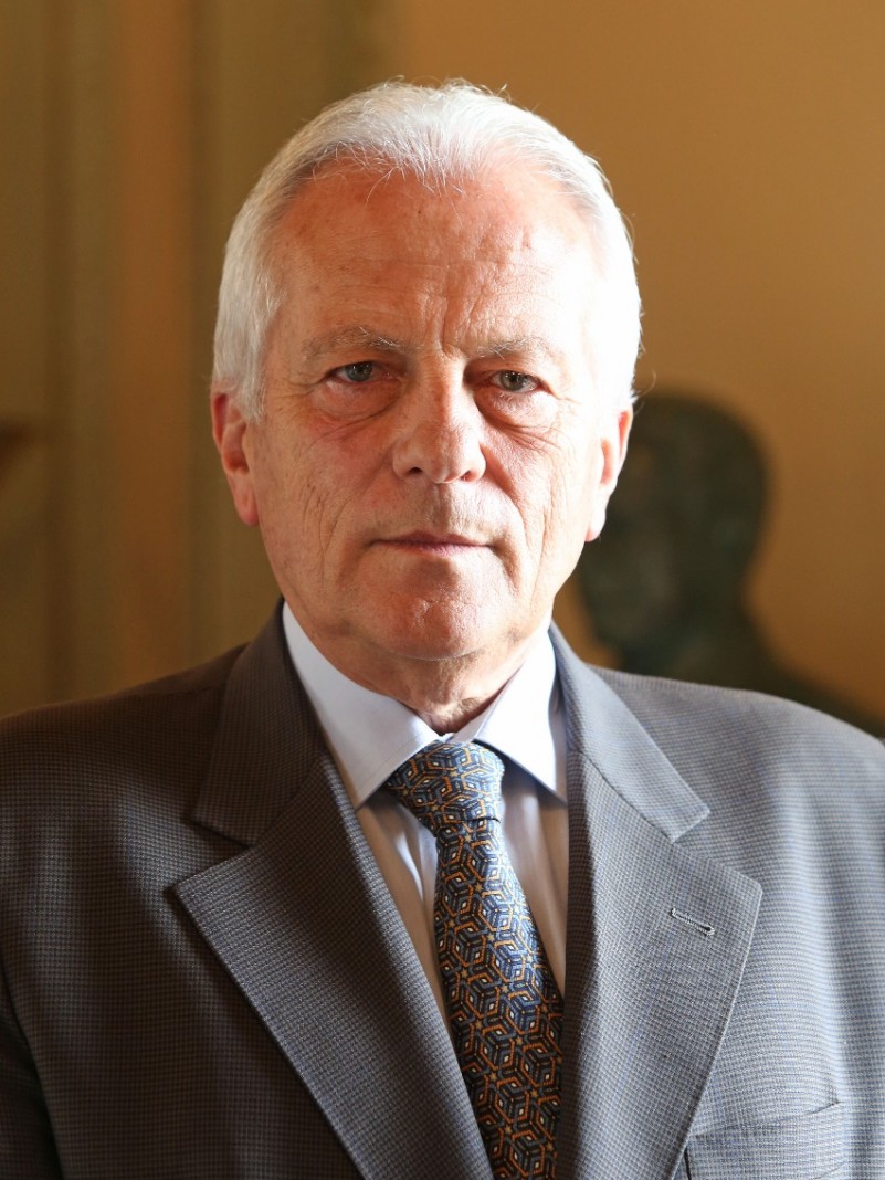 José Paulo Cairoli, vice-governador do Estado