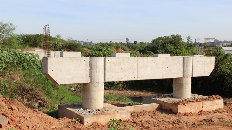 A ponte é uma das principais demandas da população do Vale dos Sinos na área de infraestrutura