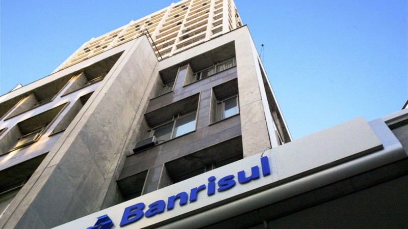 banrisul fachada