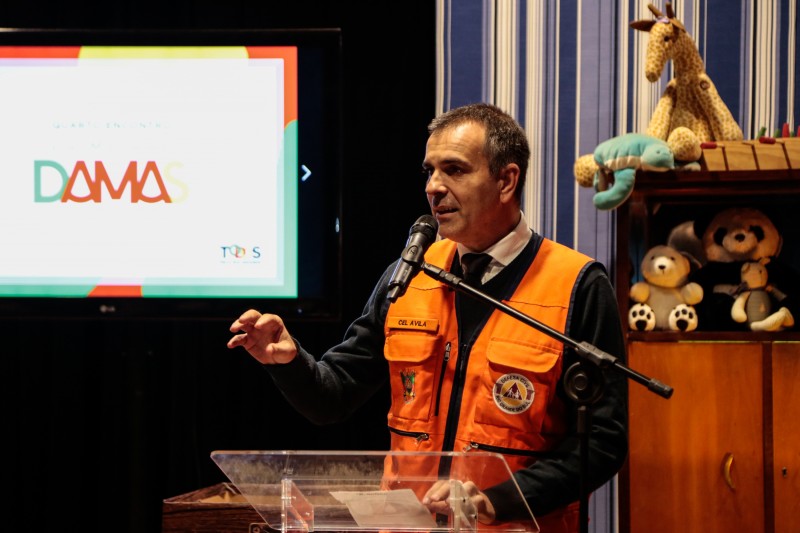 Expectativa é arrecadar entre 340 e 350 mil peças, conforme subchefe da Defesa Civil