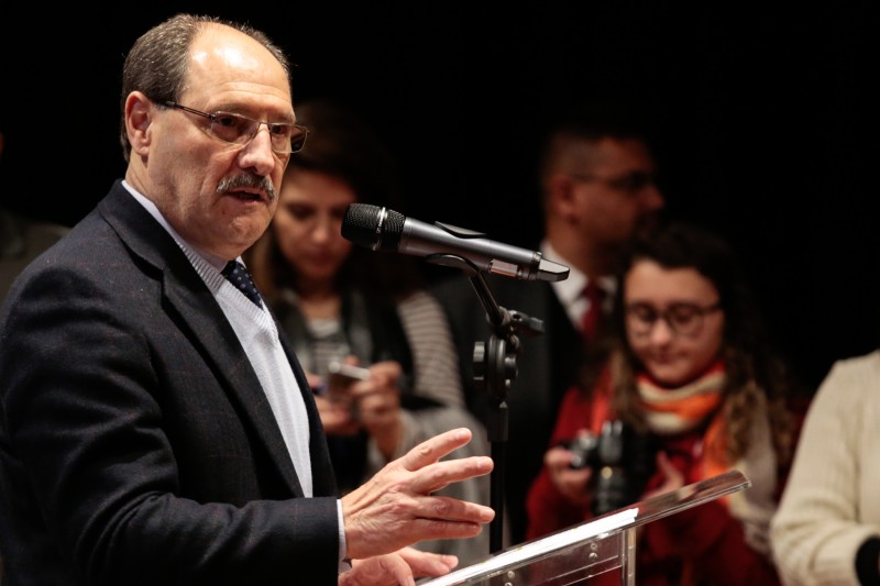 Governador Sartori destacou que "quem doa está fazendo a corrente do bem"