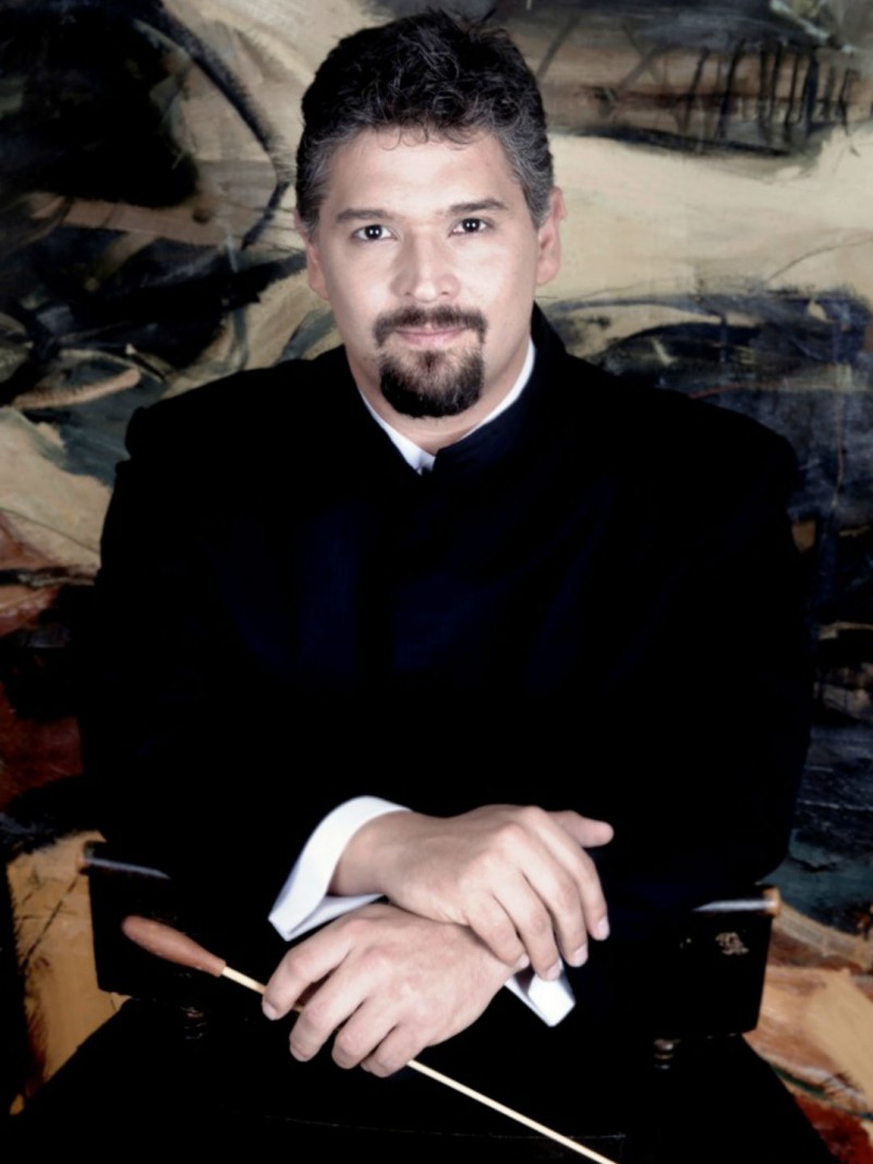 Ospa será comandada pelo maestro chileno Victor Hugo Toro