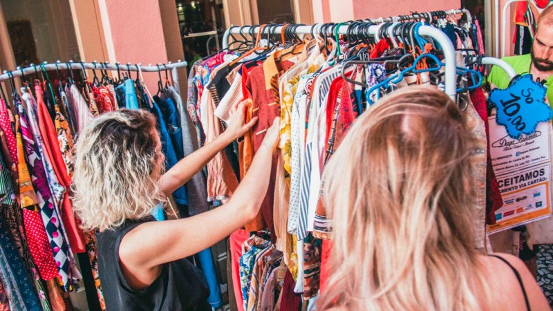 Mercado Vintage   Foto Gil Tuchtenhagen