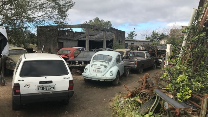 Nova edição da Operação Desmanche interditou dois estabelecimentos irregulares em Pelotas