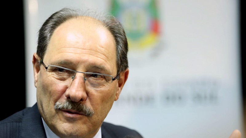 Aprova&ccedil;&atilde;o de plano da Ecovix, dona do estaleiro, por credores foi celebrada pelo governador Sartori
