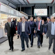 CARLOS BARBOSA, RS, BRASIL 29.06.2018: Governador José Ivo Sartori participou, nesta sexta-feira (29) da Cerimônia de Abertura da 29ª Edição da FestiQueijo. Fotos: Luiz Chaves/Palácio Piratini