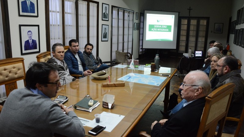 Secretário Odacir Klein alerta sobre desinformação e radicalização sobre utilização de pesticidas